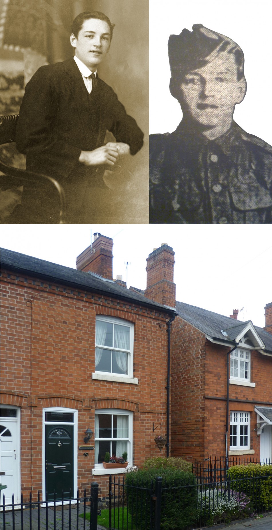 Quorn WW1 Roll of Honour - Alfred Blackshaw