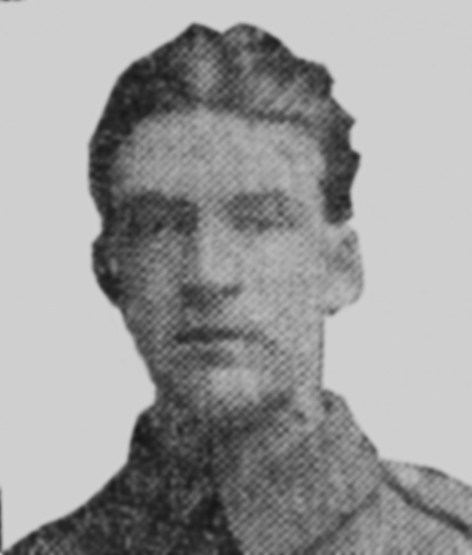 Quorn WW1 Roll of Honour - Charles Ernest Barrett