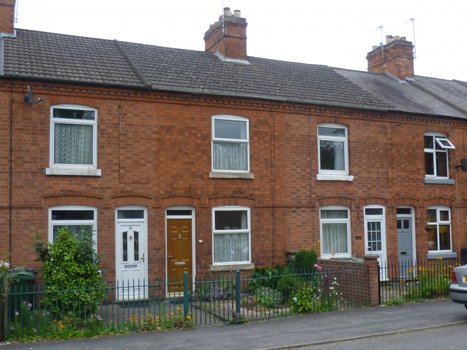 Quorn WW1 Roll of Honour - George Harry Bagley