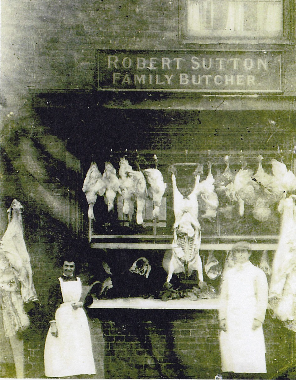 Robert Sutton, Quorn Family Butcher