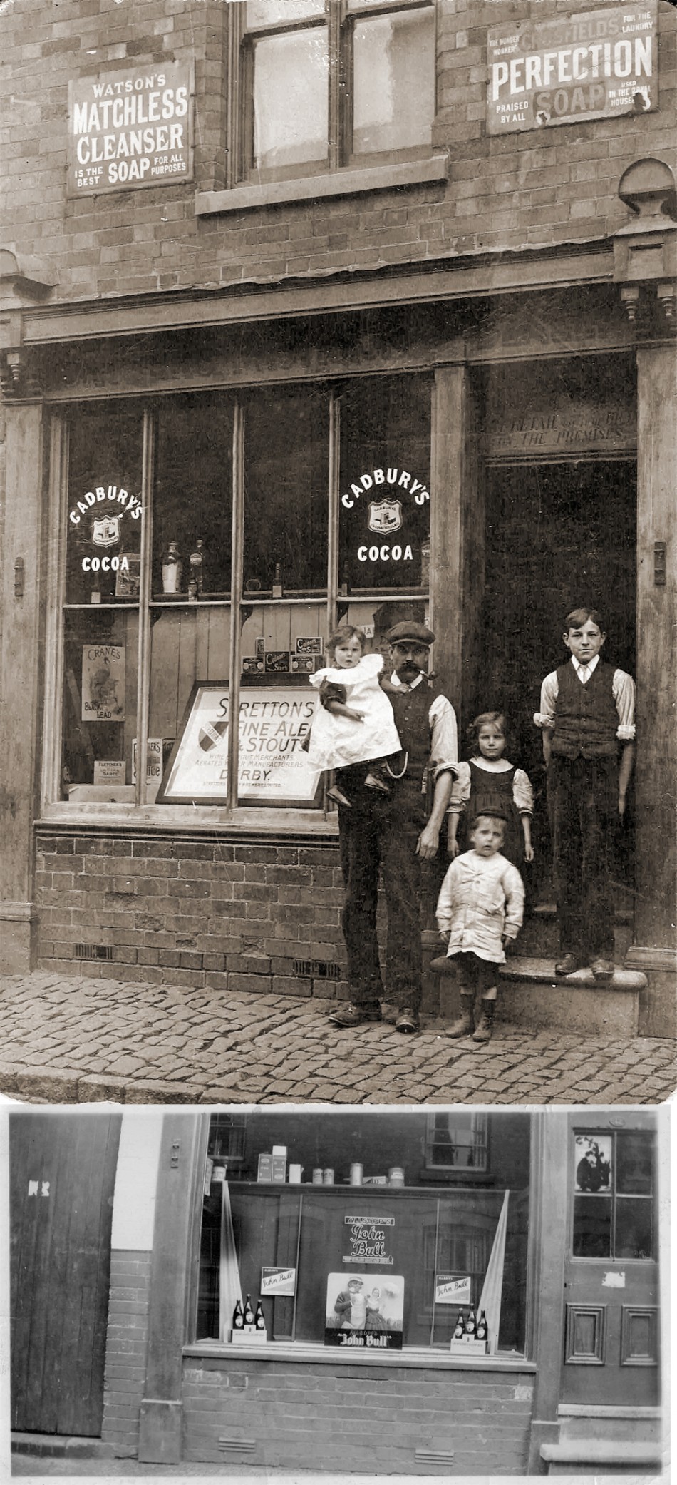 12 Freehold Street, Quorn � Shop and Off-Licence