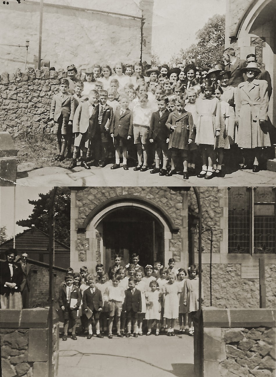 Quorn Methodist Sunday School 1942/43