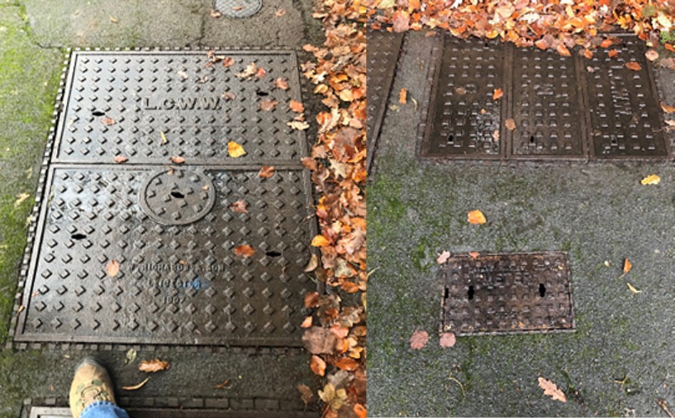 A piped water supply for Quorn