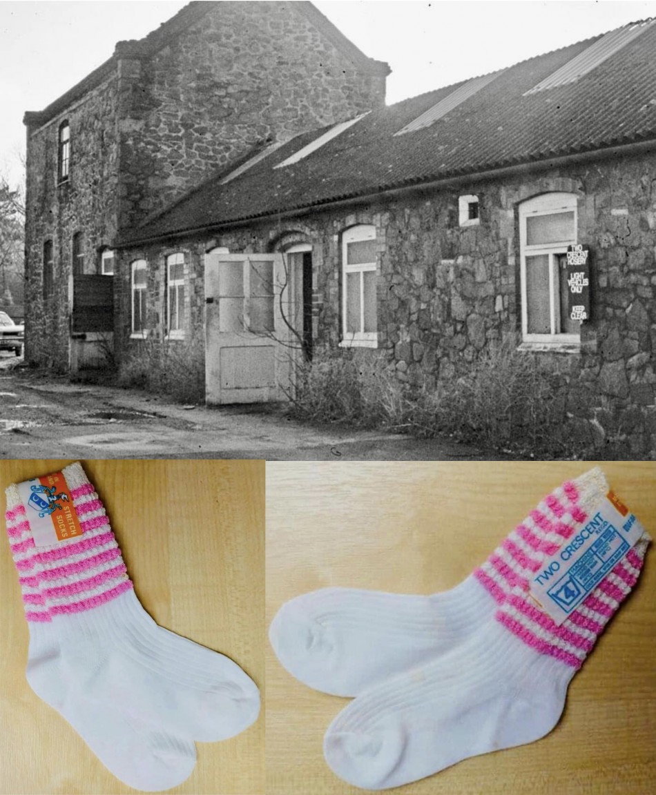 Two Crescent Hosiery Co. Ltd, Quorn