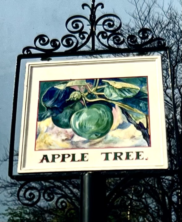 Apple Tree pub, Quorn