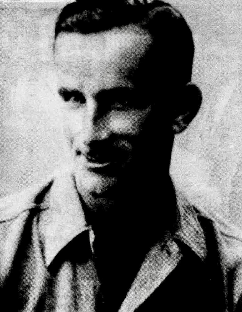 John Donaghue  - posted to Quorn in 1940