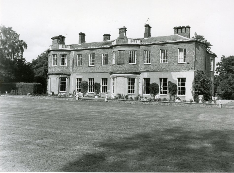 Quorn House - date unknown