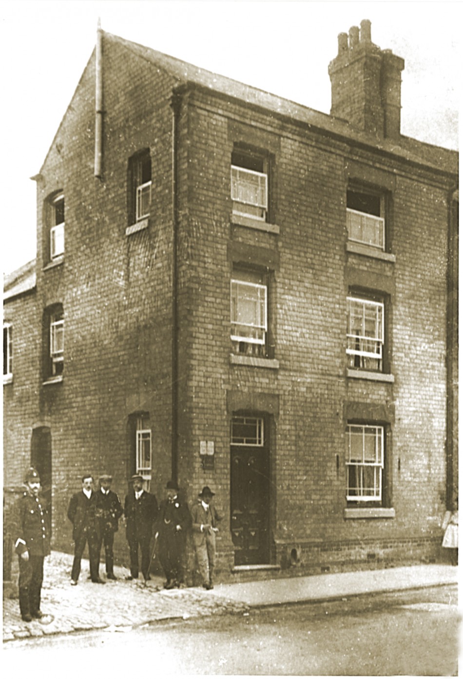 The Conservative Club, Quorn