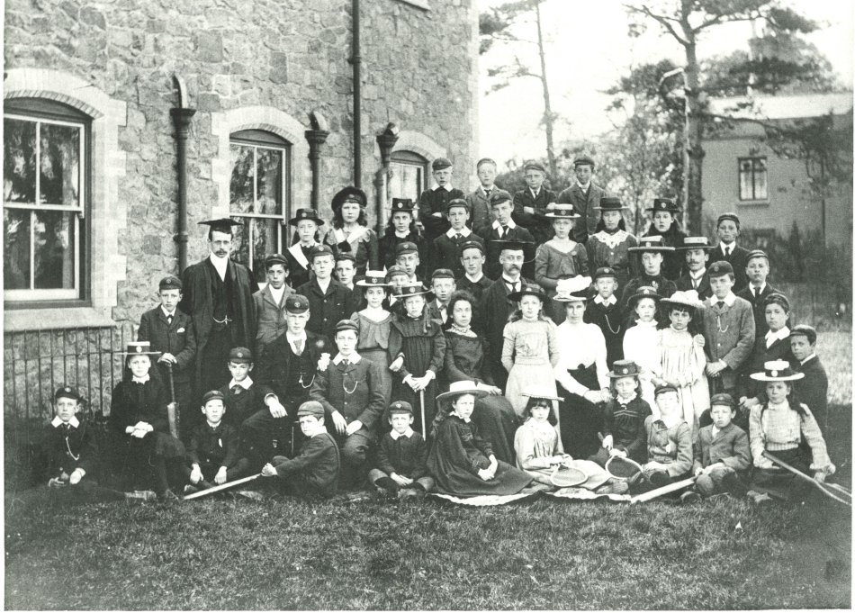 Rawlins School 1901