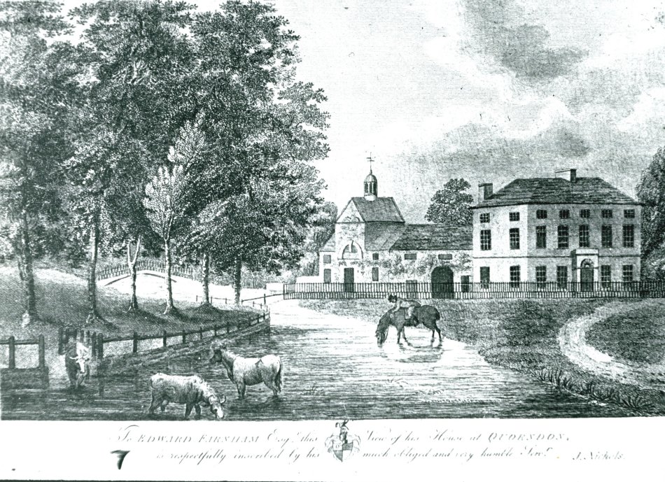 The Kaye House, Quorn