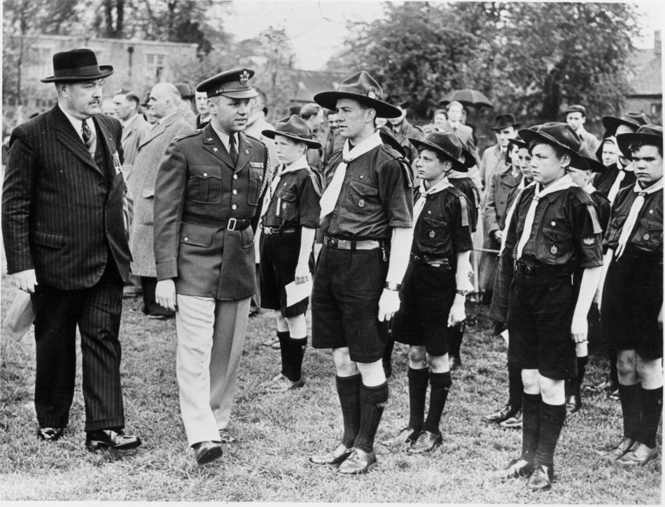 Dedication of Quorn Trees