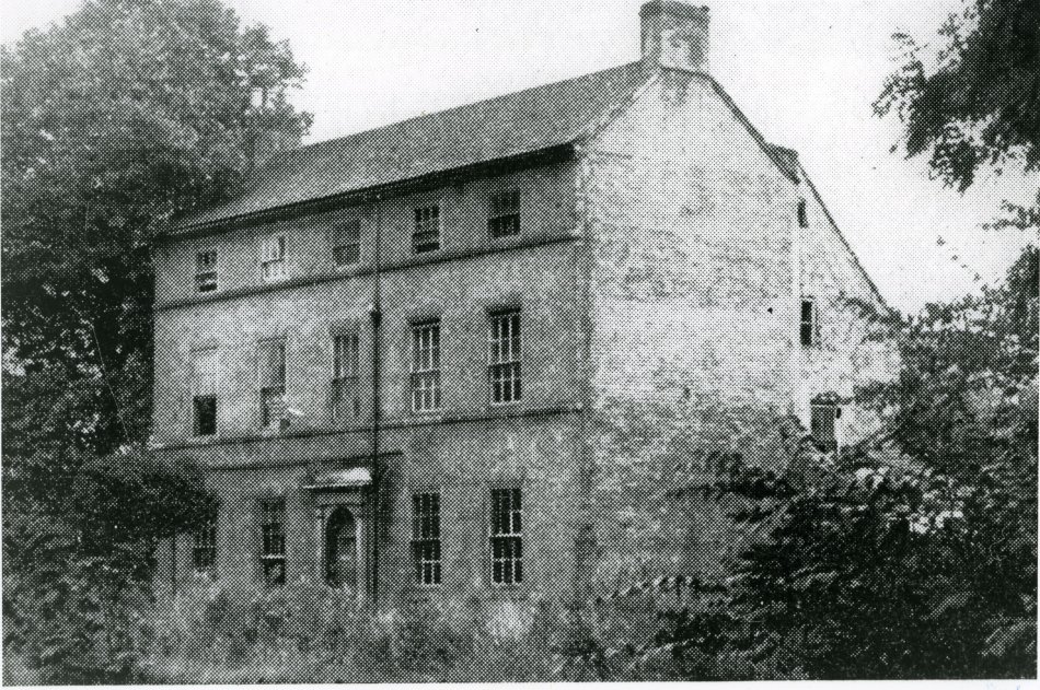 Brook House, Quorn