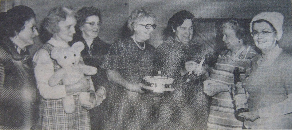 Mothers' Union 1975