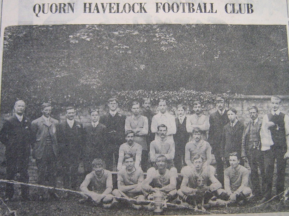 Quorn Havelock Football Club