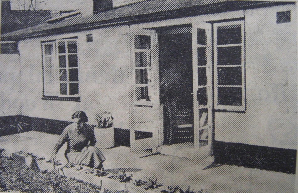 From Stables to Modern House - Mr and Mrs Bob Spoor