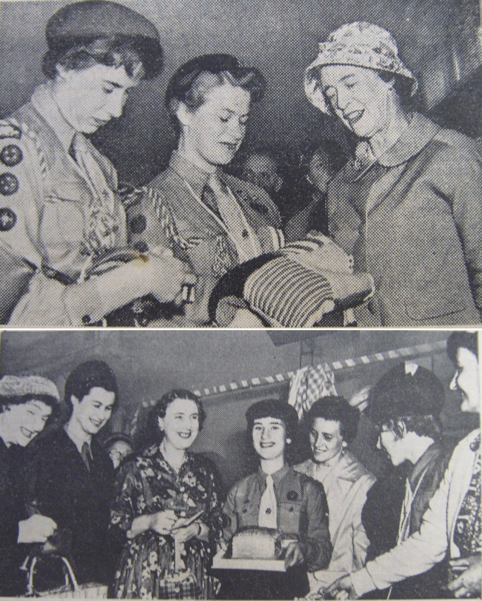Quorn Guides May Fair 1959