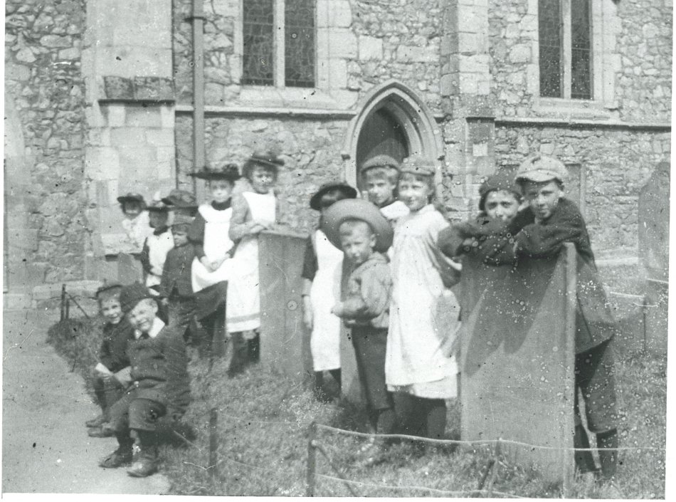 Waiting for a wedding