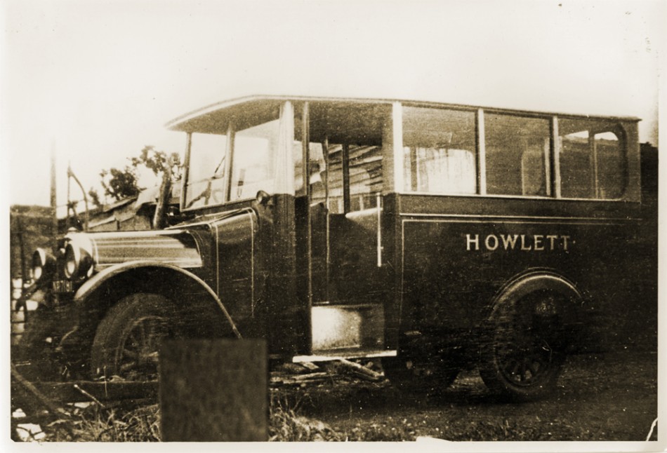 Howlett's Bus Company