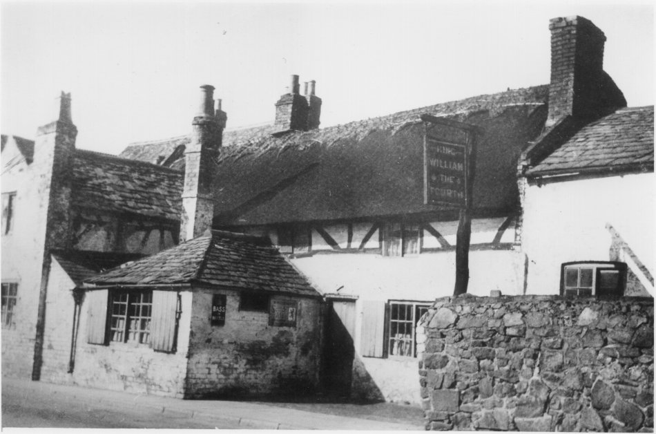 King William IV Pub
