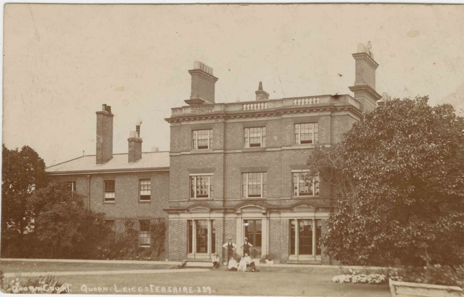 Quorn Court