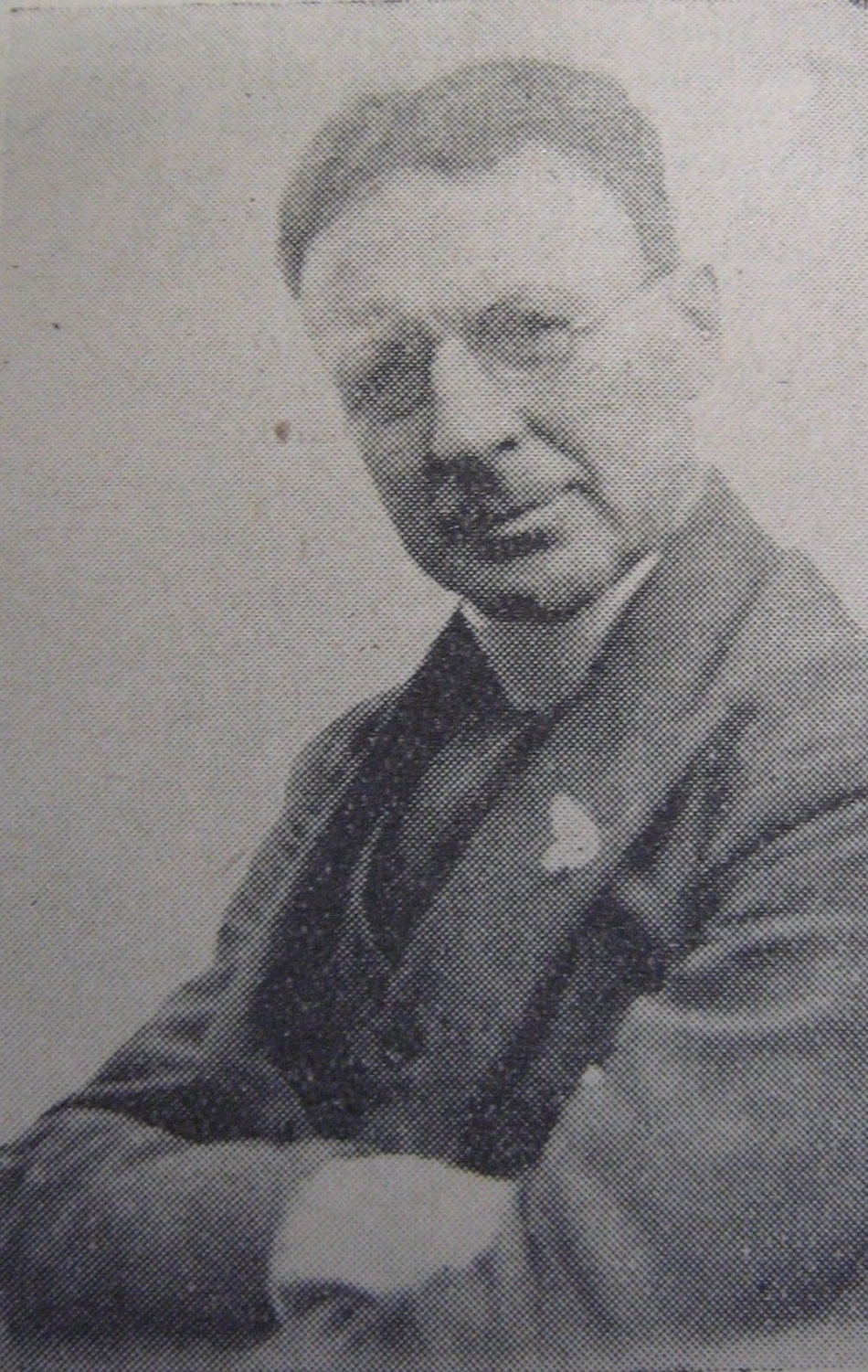 Reminiscences of the Vicar, by Canon H H Rumsey